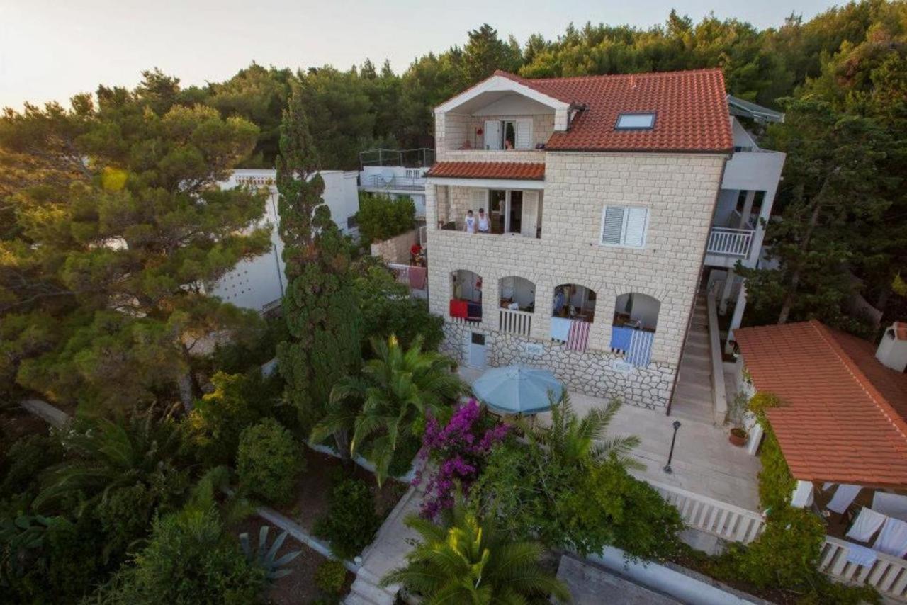 Kiki'S Haven By Villa Kristonia Hvar Town Exterior foto